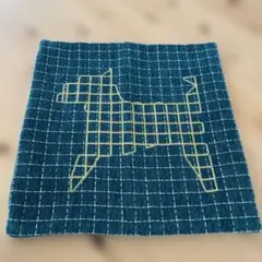 クッションカバー ファブリック