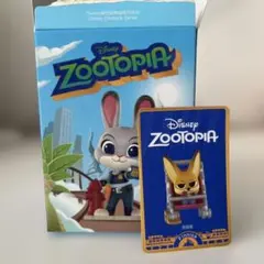 Disney Zootopia Series フィニック フィギュア