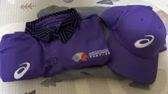 世界陸上スタッフ衣装