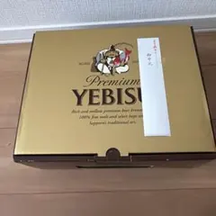 エビスビール缶セット　YE5DTのサムネイル