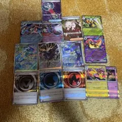 ニンジャスピナー SR AR計14枚まとめ売り(AZの安らぎ他)