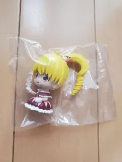 ガシャポン HUNTER×HUNTER すわらせ隊 グリードアイランド編 ビスケ