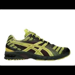 asics kiko UB9-s GEL-DS TRAINER 黄色　アシックスのサムネイル
