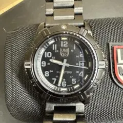 LUMINOX カラーマーク 3050/3950 ブラックアウト - メルカリ