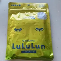 LuLuLun 沖縄限定 シートマスク 7枚入り
