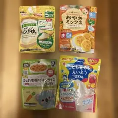 離乳食セットのサムネイル