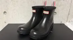 HUNTER ORIGINAL PLAY BOOT SHORT UK5