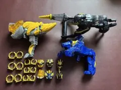 バンダイ キャラエッグ 電子戦隊デンジマン 5種セット - メルカリ
