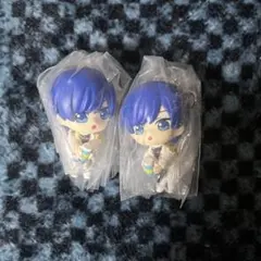 いれいす If つまんでつなげてますこっと キーホルダー