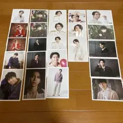超特急 タカシ 生写真23枚セット おまけ7枚付き