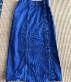 アメリカンホリック　デニムロングスカート デニムスカート