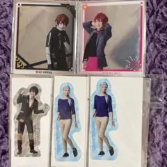 A3! エーステ　グッズ5点セット