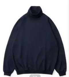 everyone luxury cotton turtleneck