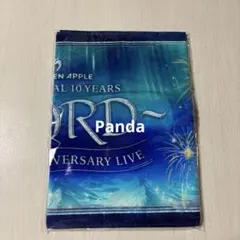 新品☆Mrs.GREEN APPLE☆フィヨルド☆ライブタオル