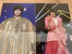 Kis-My-Ft2 玉森裕太　ステージフォト　公式写真　12枚セット