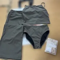 San-ai Resort 水着セット Mサイズ