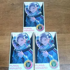 にじさんじ ROF-MAO 4th 4周年 フォト風カード 不破湊