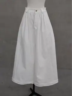 lig. リグドット　wide denim