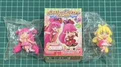 プリキュア☆[未開封] マスコット 3種