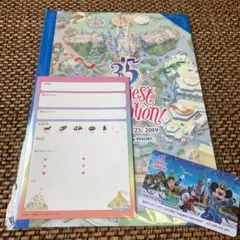 JAL ディズニー　ノベルティ　搭乗証明書