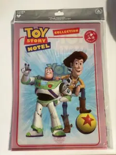 せ*)様 上海ディズニー トイストーリーホテル クリアファイル 3枚セット