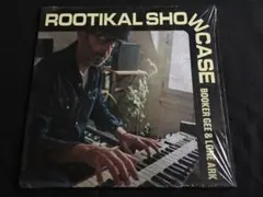 ★Booker Gee & Lone Ark Rootikal Showcase