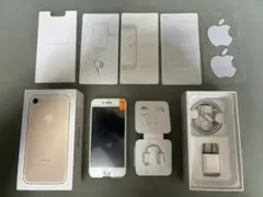 Softbank iPhone7/Gold/32GB/Softbank/SIM/