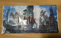 ラバープレイマット　アルコス覚醒者たち(5000名限定)