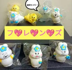 ちゃむ♡】おぱんちゅうさぎ♡んぽちゃむきみまろ フレンズ