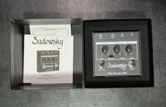 Sadowsky SBP-1 Outboard Bass Preamp / DI