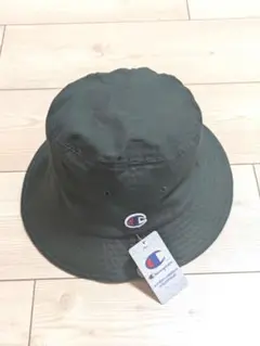 Champion バケットハット カーキ