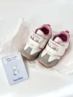 familiar(ファミリア)ベビーシューズ 13.0cm