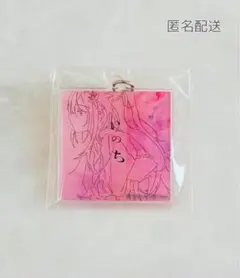 AZKi 声音エントロピー いのち アクリル キーホルダー