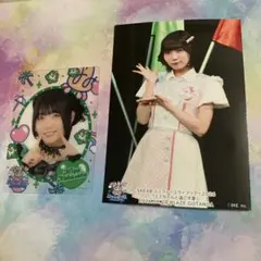 SKE48 ミミフィーユ　中坂美祐