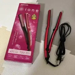 ka様専用　TESCOM ione ストレートヘアアイロン