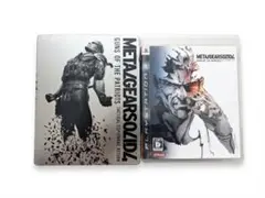 メタルギア SOLID 4 GUNS OF THE PATRIOTS PS3