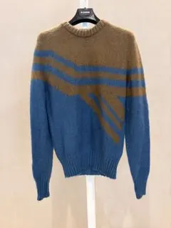 カ*ラ様 【極美品】定価180000円 JIL SANDER レザーチェーンブレ