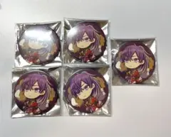 志麻 春ツ2020缶バッジ(2枚目まであり)