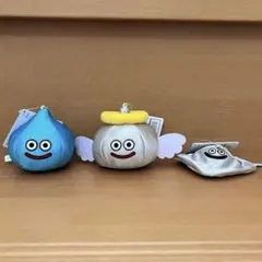 ドラゴンクエスト AM キラキラマスコットぬいぐるみ ～メタルエンゼル登場編～