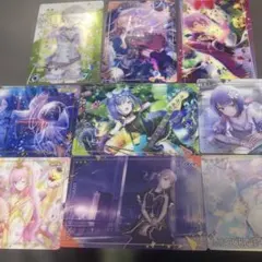 プロセカ　カードセット