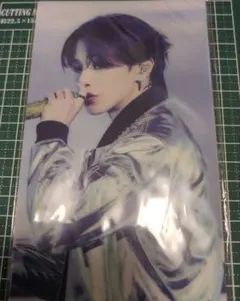 未完成　チケットホルダー　大平祥生