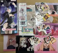 【一番くじ】着せ恋　A賞フィギュア　C賞、F賞、その他　下位賞まとめ売り