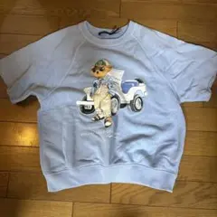 POLO RALPH LAUREN ポロベア　半袖スウェット