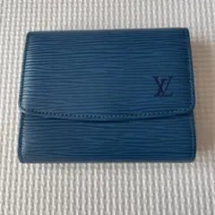 LOUIS VUITTON PARIS made in Spain カードケース