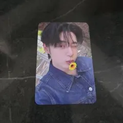 zb1 キムジウン ジウン 特典トレカ musickorea ミューコリ　ラスト