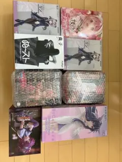 美少女フィギュア まとめ売り 8点