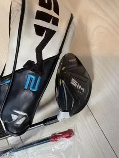 TaylorMade SIM2 MAX フェアウェイウッド 5W