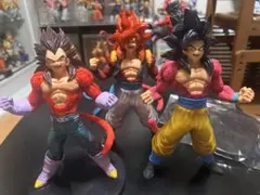 ドラゴンボール blood of saiyans ゴジータ 孫悟空4 ベジータ4