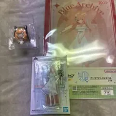 ブルアカ ブルーアーカイブ 一番くじ Vol.3 F賞 I賞 J賞マリー