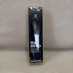 RonHerman×Topologieロープ ストラップ（8.0mm） ネイビー